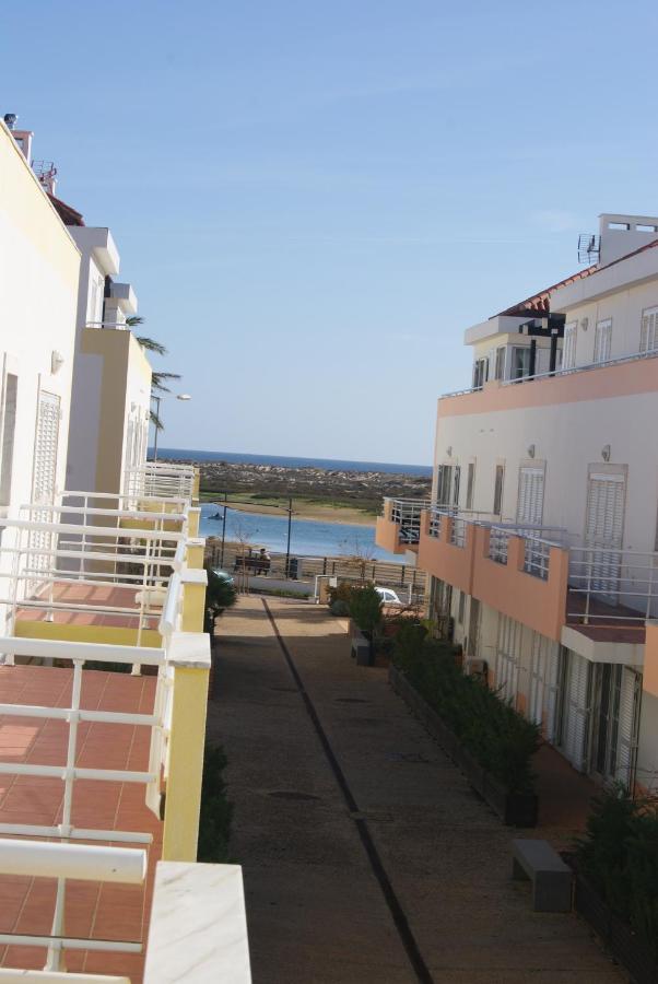 דירות קבאנס דה טאבירה Duplex Em Cabanas מראה חיצוני תמונה
